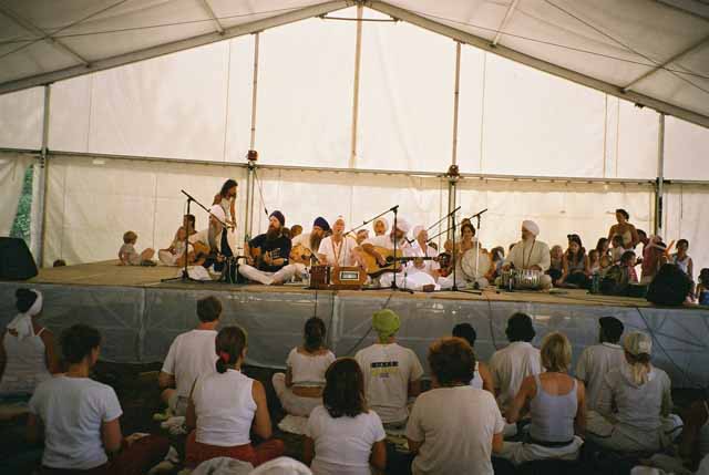 Festival Meditation